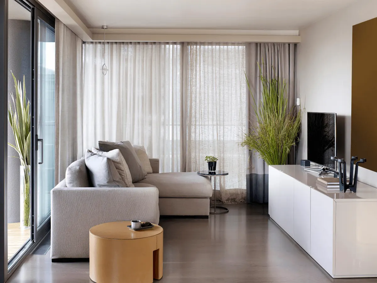 Window treatment by Zionsville Window Treatments near Meridian Hills, IN