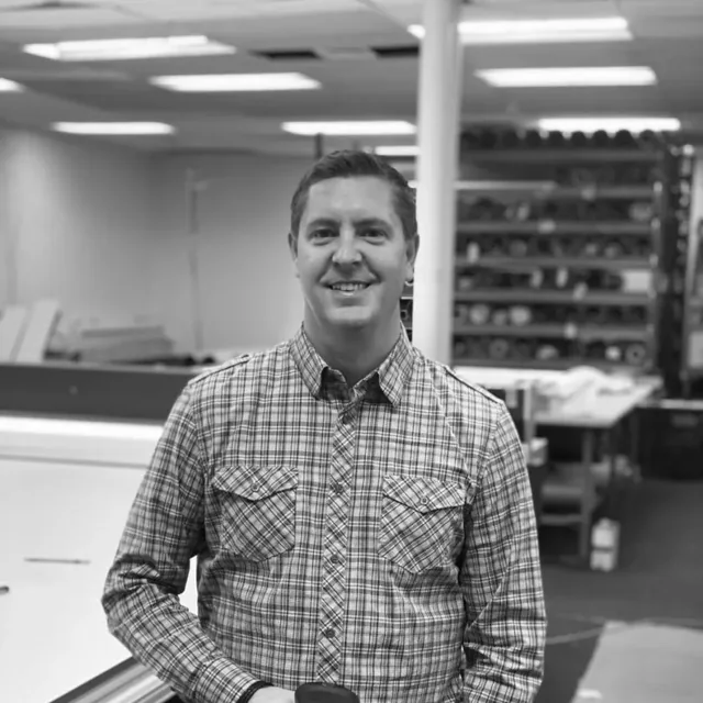 Josh LeClair founder Zionsville Window Treatments