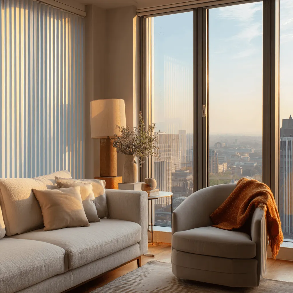 Window treatment by Zionsville Window Treatments near Williams Creek, IN