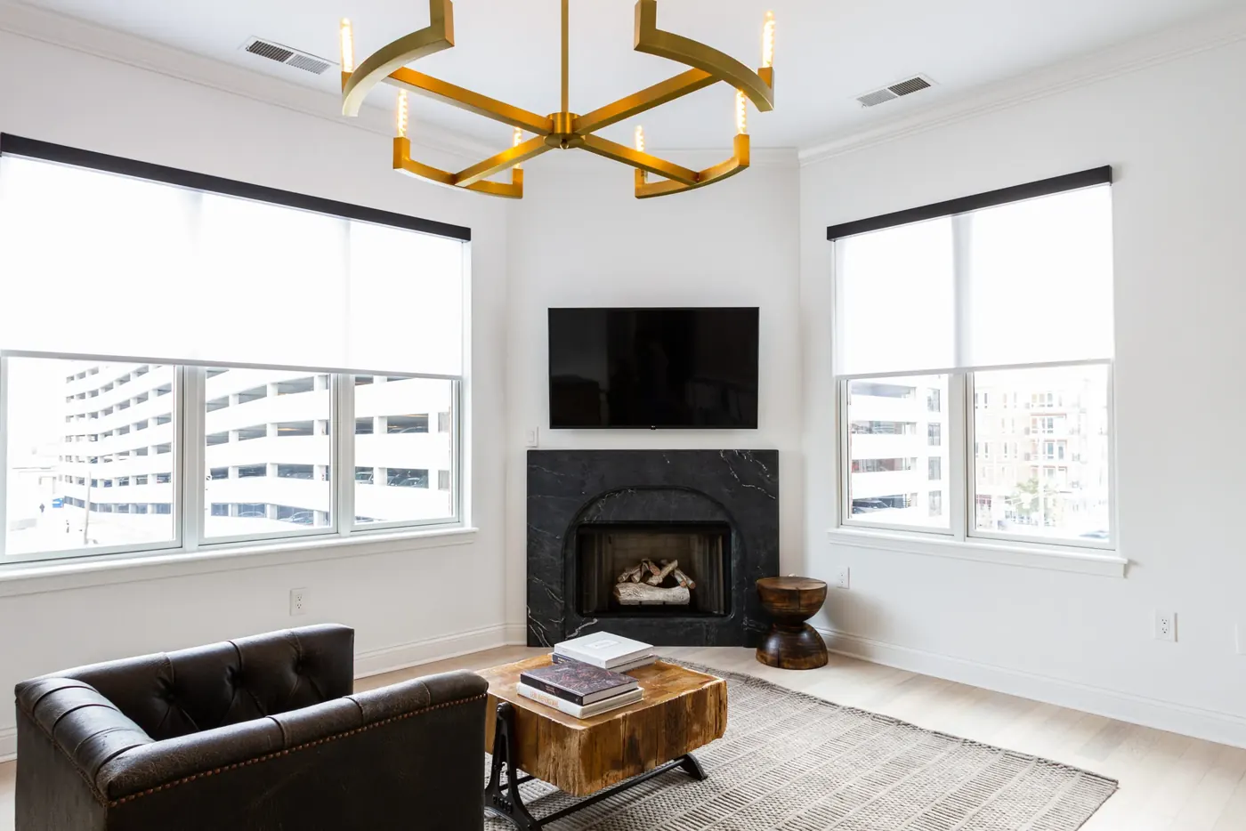 Window treatment by Zionsville Window Treatments near Spring Hill, IN